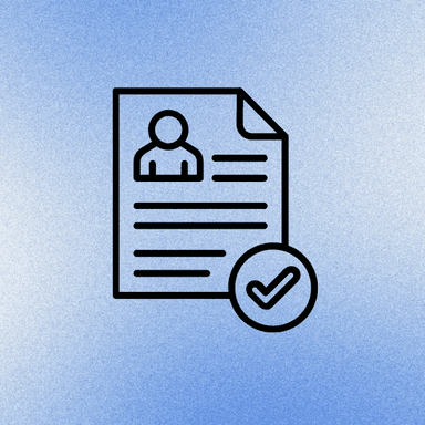 Credential Upload